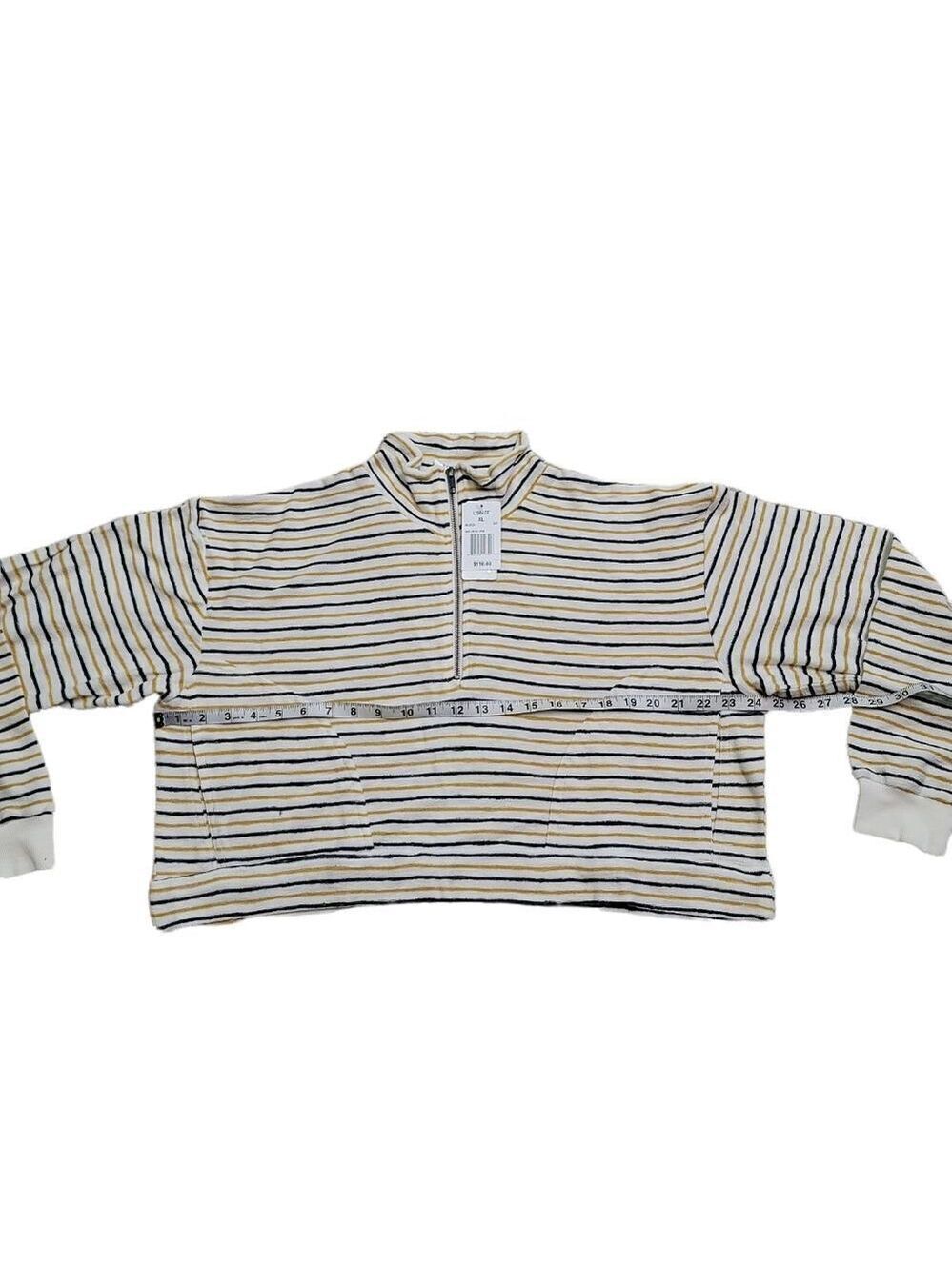 L*SPACE Best Life Pullover - Picture 9 of 10